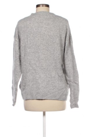 Дамски пуловер, Размер M, Цвят Сив, Цена 7,54 лв.