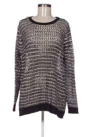 Γυναικείο πουλόβερ, Μέγεθος XL, Χρώμα Πολύχρωμο, Τιμή 3,23 €