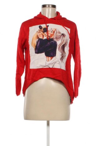 Pulover de femei, Mărime XS, Culoare Roșu, Preț 42,93 Lei