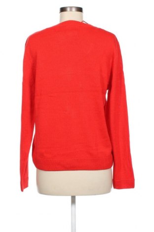 Damenpullover, Größe L, Farbe Rot, Preis 10,99 €