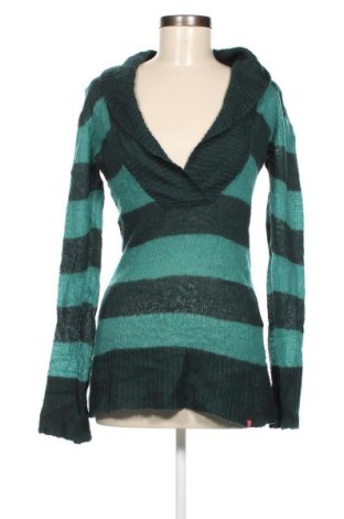 Дамски пуловер Edc By Esprit, Размер M, Цвят Многоцветен, Цена 7,54 лв.