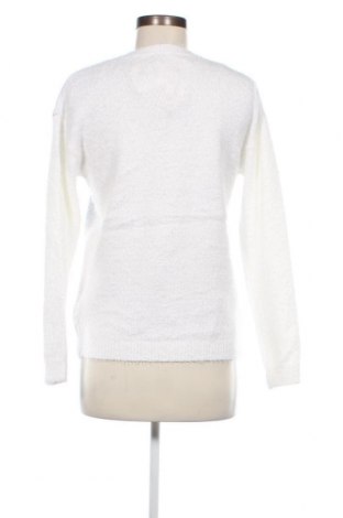 Damenpullover, Größe M, Farbe Weiß, Preis € 8,30
