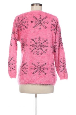 Damenpullover, Größe L, Farbe Rosa, Preis 5,99 €