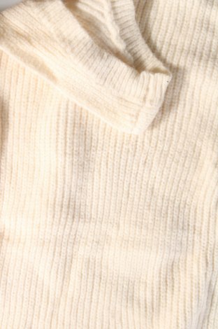 Pulover de femei, Mărime M, Culoare Ecru, Preț 28,62 Lei