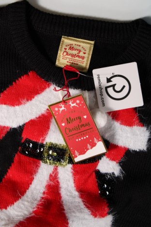 Γυναικείο πουλόβερ, Μέγεθος L, Χρώμα Μαύρο, Τιμή 8,30 €