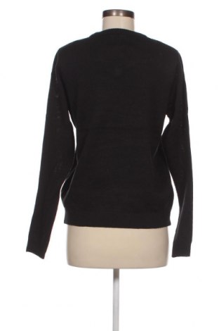 Γυναικείο πουλόβερ, Μέγεθος L, Χρώμα Μαύρο, Τιμή 8,30 €