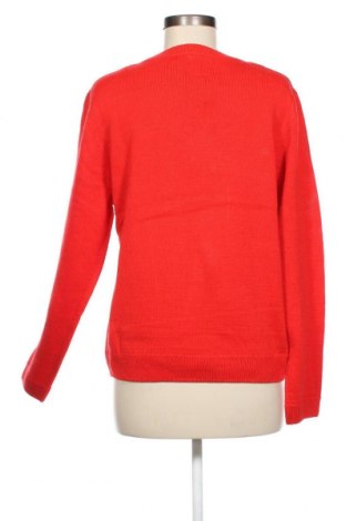 Γυναικείο πουλόβερ, Μέγεθος L, Χρώμα Κόκκινο, Τιμή 9,25 €