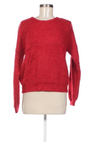 Pulover de femei, Mărime L, Culoare Roșu, Preț 39,11 Lei