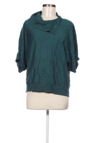 Дамски пуловер, Размер L, Цвят Зелен, Цена 6,09 лв.