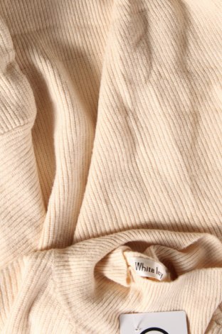 Pulover de femei, Mărime S, Culoare Ecru, Preț 23,85 Lei