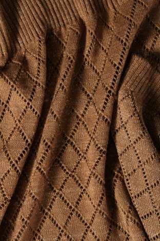 Дамски пуловер, Размер M, Цвят Кафяв, Цена 29,15 лв.