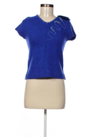 Γυναικείο πουλόβερ, Μέγεθος S, Χρώμα Μπλέ, Τιμή 13,60 €