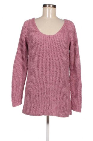 Dámský svetr, Velikost M, Barva Růžová, Cena  139,00 Kč