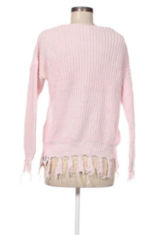 Дамски пуловер, Размер S, Цвят Розов, Цена 7,83 лв.