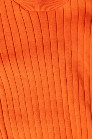 Дамски пуловер, Размер S, Цвят Оранжев, Цена 8,70 лв.