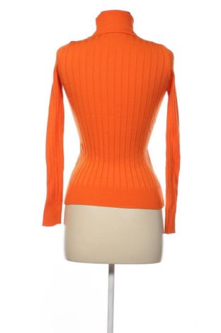 Dámský svetr, Velikost S, Barva Oranžová, Cena  165,00 Kč