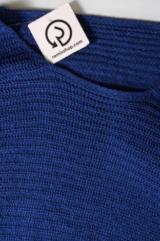Γυναικείο πουλόβερ, Μέγεθος M, Χρώμα Μπλέ, Τιμή 2,67 €