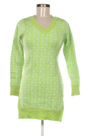Dámský svetr, Velikost S, Barva Zelená, Cena  139,00 Kč