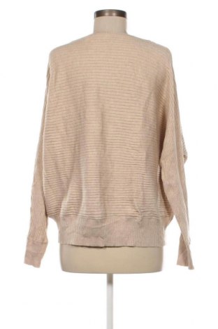 Дамски пуловер, Размер XL, Цвят Бежов, Цена 7,83 лв.