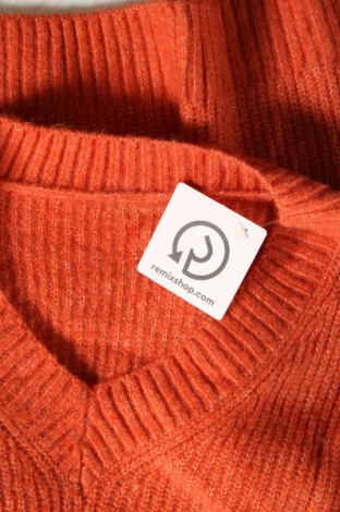 Damenpullover, Größe L, Farbe Orange, Preis 8,07 €