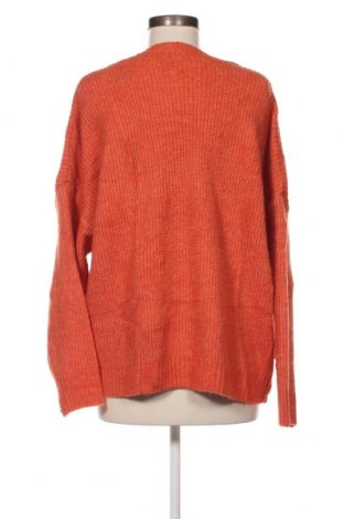 Dámský svetr, Velikost L, Barva Oranžová, Cena  139,00 Kč