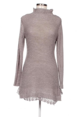 Γυναικείο πουλόβερ, Μέγεθος M, Χρώμα Γκρί, Τιμή 8,08 €