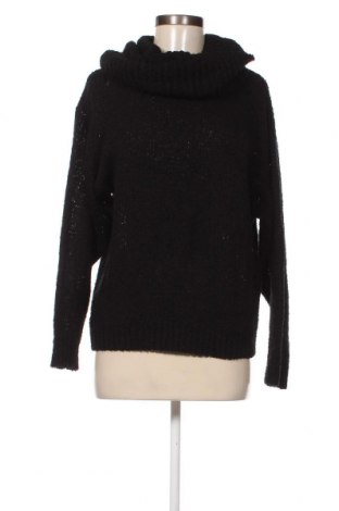 Дамски пуловер, Размер M, Цвят Черен, Цена 9,96 лв.