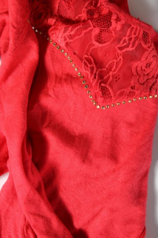 Dámský svetr, Velikost S, Barva Růžová, Cena  367,00 Kč