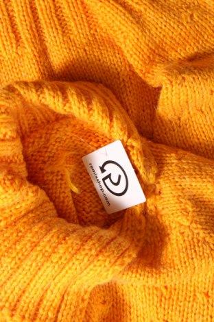 Γυναικείο πουλόβερ, Μέγεθος M, Χρώμα Κίτρινο, Τιμή 14,84 €