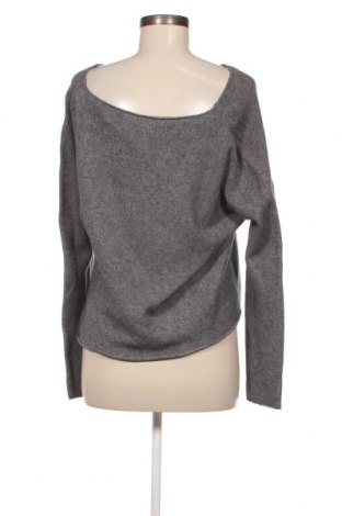 Дамски пуловер, Размер M, Цвят Сив, Цена 29,15 лв.