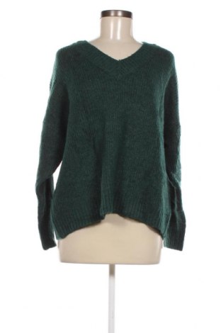 Γυναικείο πουλόβερ, Μέγεθος M, Χρώμα Πράσινο, Τιμή 4,49 €