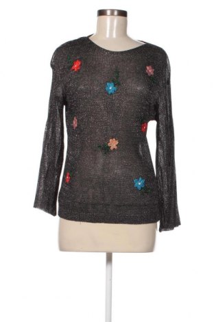 Γυναικείο πουλόβερ, Μέγεθος S, Χρώμα Μαύρο, Τιμή 4,60 €