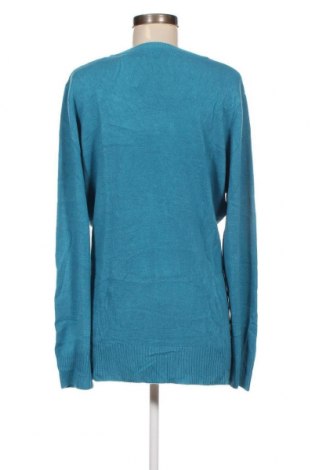 Pulover de femei, Mărime XL, Culoare Albastru, Preț 25,76 Lei