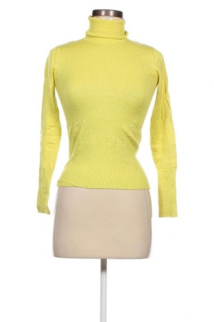 Damenpullover, Größe M, Farbe Gelb, Preis 5,05 €