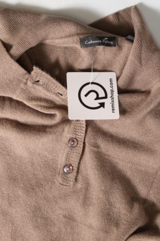 Дамски пуловер, Размер XL, Цвят Кафяв, Цена 9,80 лв.