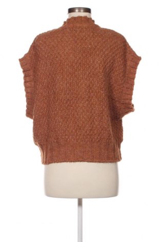 Damenpullover, Größe M, Farbe Braun, Preis 2,79 €