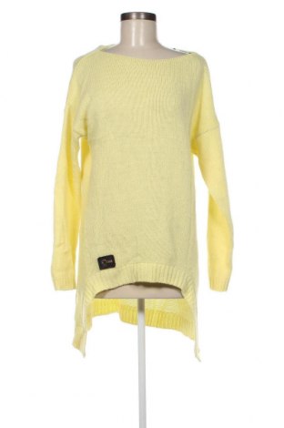 Damenpullover, Größe M, Farbe Gelb, Preis 7,06 €