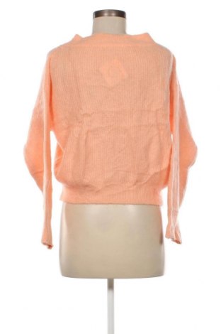 Damenpullover, Größe M, Farbe Orange, Preis € 5,29