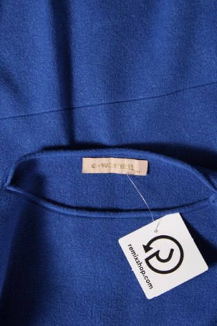 Damenpullover, Größe S, Farbe Blau, Preis 4,15 €