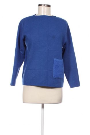 Női pulóver, Méret S, Szín Kék, Ár 1 044 Ft