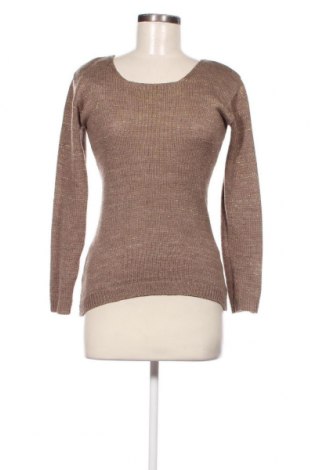 Γυναικείο πουλόβερ, Μέγεθος M, Χρώμα  Μπέζ, Τιμή 2,67 €