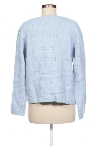 Damenpullover, Größe L, Farbe Blau, Preis 7,06 €