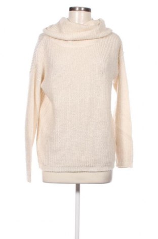 Γυναικείο πουλόβερ, Μέγεθος M, Χρώμα Εκρού, Τιμή 14,84 €