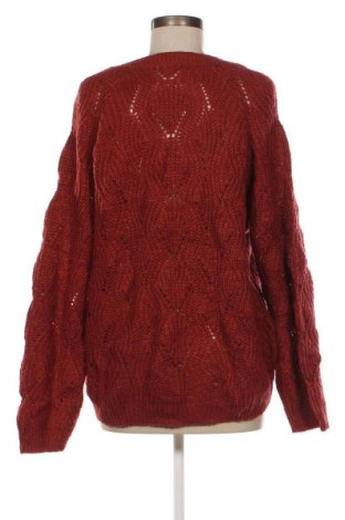 Γυναικείο πουλόβερ, Μέγεθος XL, Χρώμα Πορτοκαλί, Τιμή 5,38 €