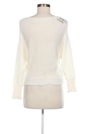 Damenpullover, Größe M, Farbe Weiß, Preis 8,07 €