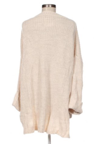 Дамски пуловер, Размер XL, Цвят Екрю, Цена 10,15 лв.