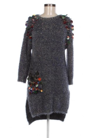 Γυναικείο πουλόβερ, Μέγεθος M, Χρώμα Μπλέ, Τιμή 18,51 €