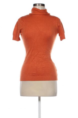 Dámský svetr, Velikost M, Barva Oranžová, Cena  462,00 Kč