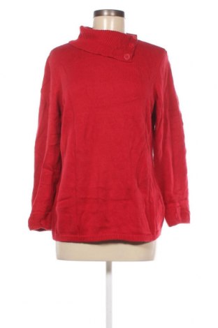 Damenpullover, Größe XL, Farbe Rot, Preis 9,08 €