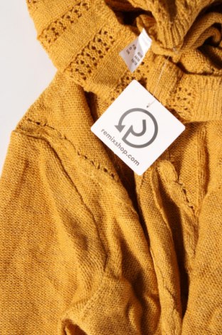 Γυναικείο πουλόβερ, Μέγεθος XL, Χρώμα Κίτρινο, Τιμή 8,61 €